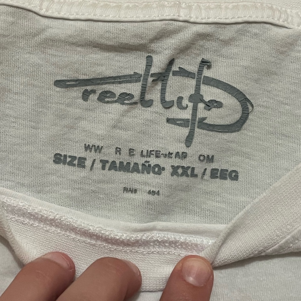 Two Reel life T-shirts - Picture 6 of 8